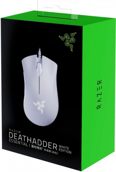 Мышь игровая Razer DeathAdder Essential