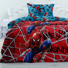 Комплект постельного белья «Паутина» - Фото 1