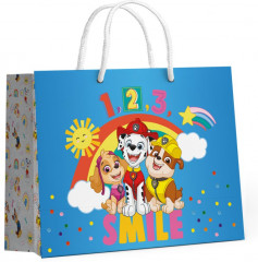 Пакет подарочный «Щенячий патруль» - Фото 2