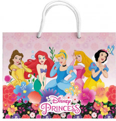 Пакет подарочный «Принцессы» - Фото 1