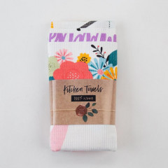 Набор полотенец кухонных «Пасхальные зайчики» - Фото 8