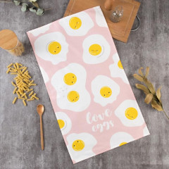 Полотенце кухонное «Love eggs» - Фото 1