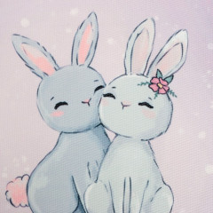 Салфетка на стол «Счастливой Пасхи» - Фото 2