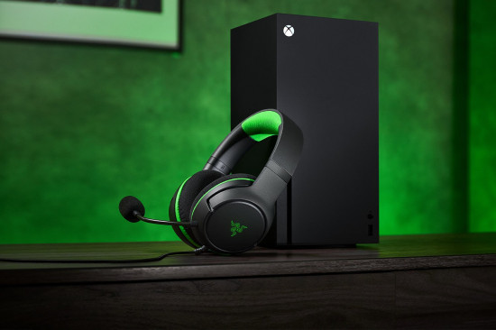 Наушники-гарнитура Razer Kaira X XBOX