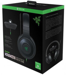 Наушники-гарнитура Kraken X XBOX - Фото 2