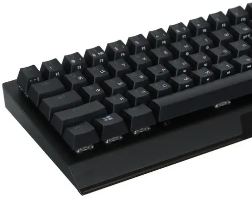 Клавиатура проводная Razer BlackWidow V3 Mini HyperSpeed