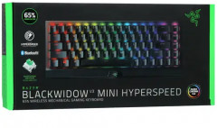 Клавиатура проводная BlackWidow V3 Mini HyperSpeed - Фото 7