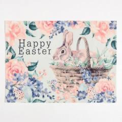 Салфетка на стол «Happy Easter» - Фото 1