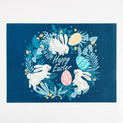Салфетка на стол «Happy Easter» - Фото 1