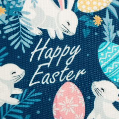Салфетка на стол «Happy Easter» - Фото 2