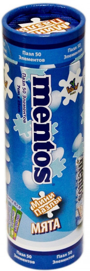 Пазл «Mentos Mint»