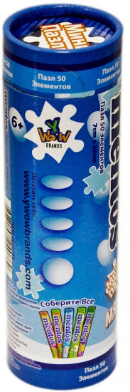 Пазл «Mentos Mint»