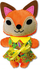 Набор для творчества  «Лисичка» - Фото 1