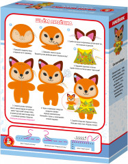 Набор для творчества  «Лисичка» - Фото 2