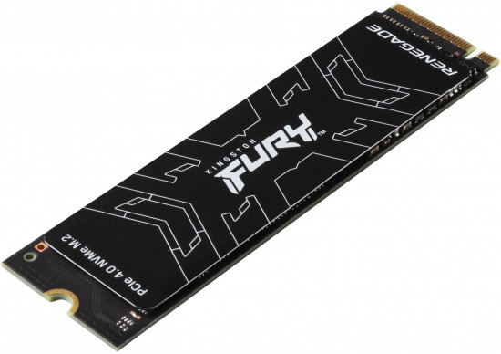 SSD накопитель Kingston SFYRS/1000G