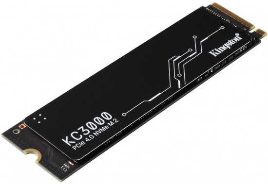 SSD накопитель Kingston SKC3000S/1024G