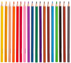Набор цветных карандашей - Фото 1