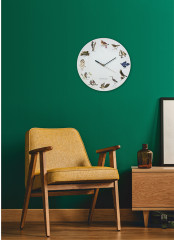 Часы настенные «Голоса птиц» - Фото 1