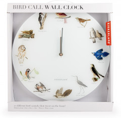 Часы настенные «Голоса птиц» - Фото 2