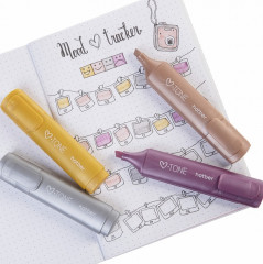 Набор текстовыделителей - Фото 2