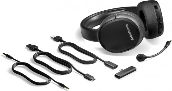 Наушники-гарнитура Steelseries Arctis 1 XBOX
