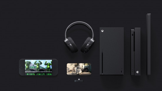 Наушники-гарнитура Steelseries Arctis 1 XBOX