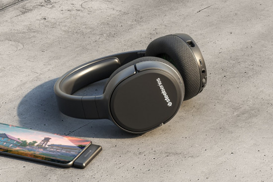 Наушники-гарнитура Steelseries Arctis 1 XBOX