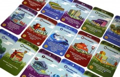 Настольная игра «Мачи Коро» - Фото 1