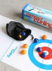 Настольная игра «Нано-Кёрлинг» - Фото 4