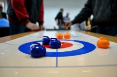 Настольная игра «Нано-Кёрлинг» - Фото 3