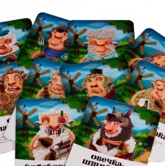 Настольная игра «Зубастая мафия» - Фото 1