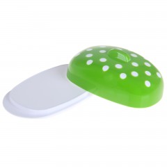 Масленка «Marusya», зеленый - Фото 1