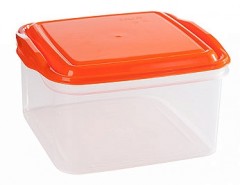 Контейнер для хранения продуктов «Alt», мандарин - Фото 2