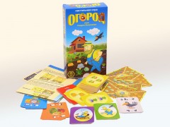 Настольная игра «Огород» - Фото 2