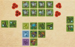 Игра настольная «Поселенцы. Основатели Империи» - Фото 1