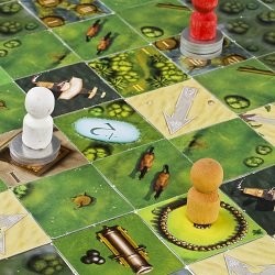Игра настольная «Шакал»