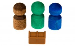 Игра настольная «Шакал: Остров сокровищ» - Фото 2