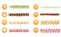 Кондитерские насадки «Delicia» (21 шт) - Фото 2