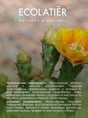 Спрей для укладки и восстановления волос термозащитный «Гладкость и красота» - Фото 4