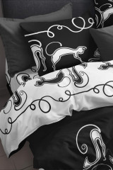 Комплект постельного белья «Кошки» - Фото 1