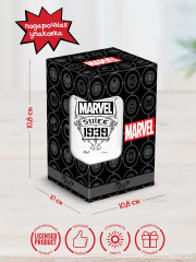 Кружка пивная «Marvel» - Фото 2