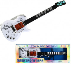 Гитара электрическая - Фото 1