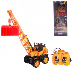 Подъемный кран - Фото 1