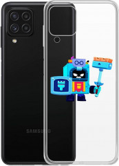 Чехол-накладка для Samsung Galaxy A22/M22 (A225/M225) - Фото 2