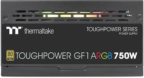 Блок питания GF1 ARGB 750W | Toughpower | Thermaltake | Фото 2