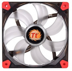Кулер для компьютерного корпуса Thermaltake Luna 12 LED - Фото 1