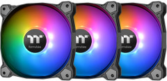 Комплект кулеров для компьютерного корпуса Pure Plus 12 - Фото 1