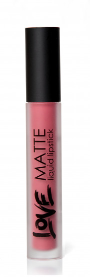 Помада для губ жидкая «Love Matte»