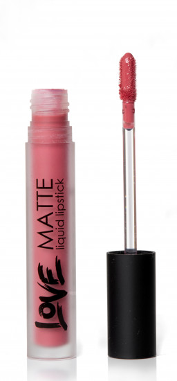 Помада для губ жидкая «Love Matte»