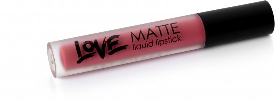 Помада для губ жидкая «Love Matte»